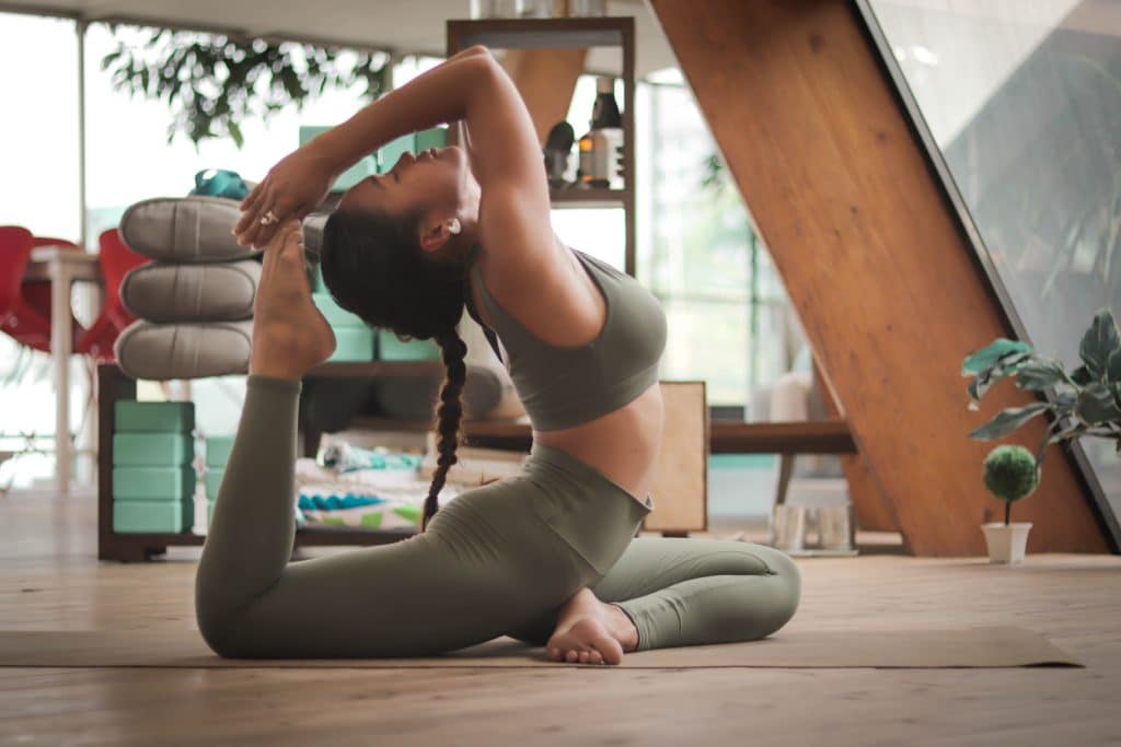 Người có số 9 cô độc nên tập thiền, tập yoga - Ảnh: Carl Barcelo